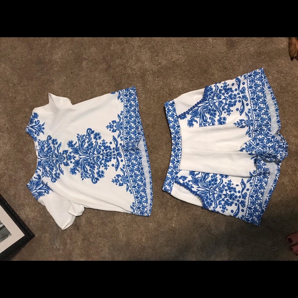 Never been worn. 2 piece set. Price includes both